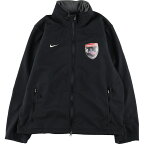 古着 ナイキ NIKE US YOUTH SOCCER MINNESOTA ウインドブレーカー メンズXL /eaa393622 【中古】 【231115】