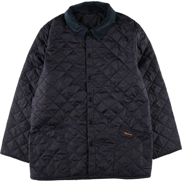 楽天市場】古着 バブアー Barbour キルティングジャケット パファー 