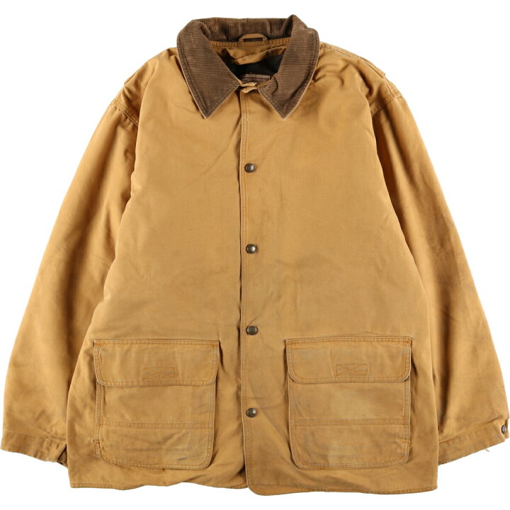 楽天市場】古着 ウールリッチ WOOLRICH ダック ハンティングジャケット 