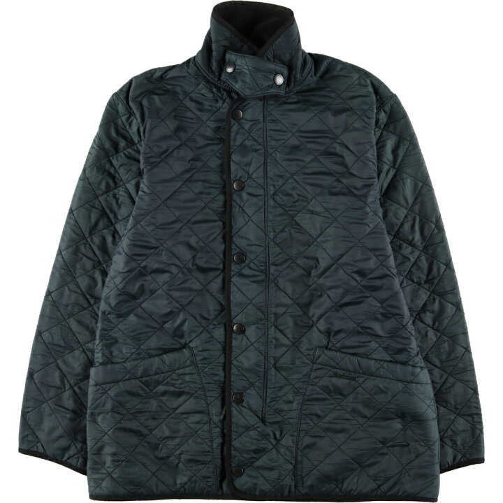 楽天市場】古着 バブアー Barbour POLAR QUILTS ポーラーキルト 
