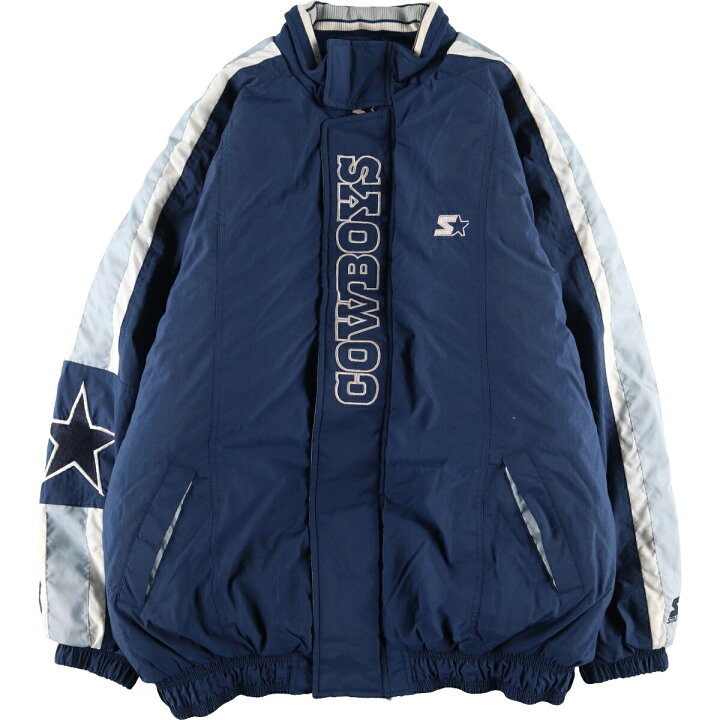 楽天市場】古着 スターター Starter NFL DALLAS COWBOYS ダラス 