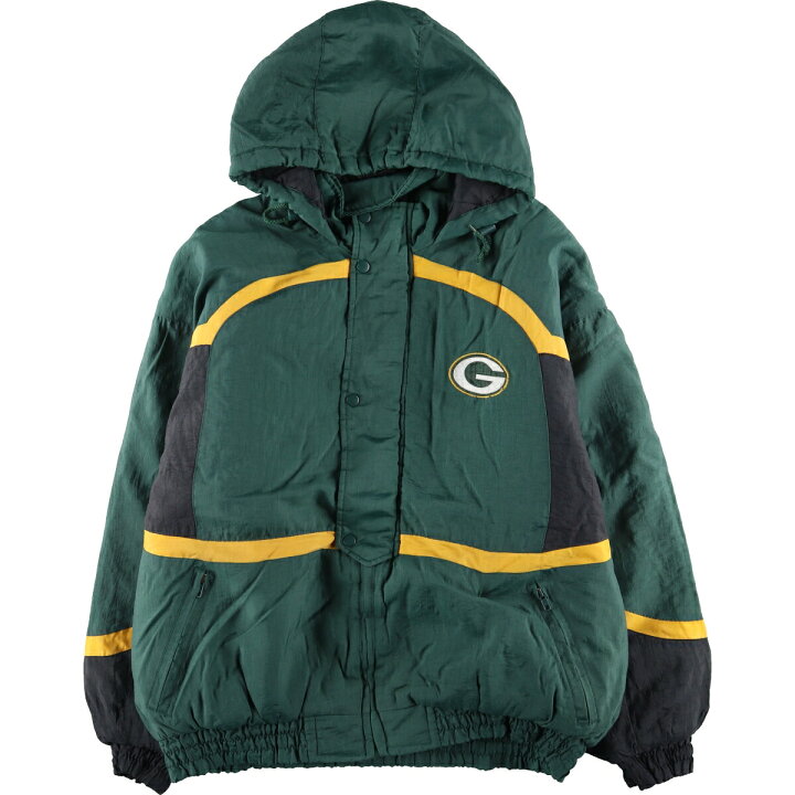 楽天市場】古着 LOGO 7 NFL GREEN BAY PACKERS グリーンベイパッカーズ  