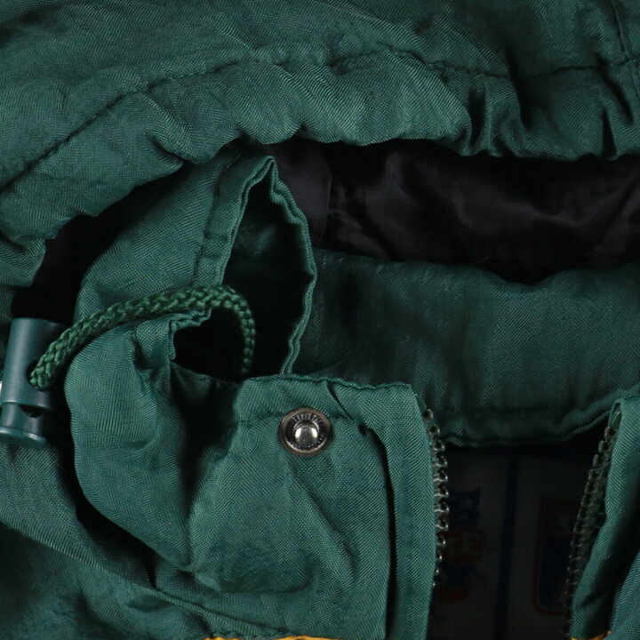 楽天市場】古着 LOGO 7 NFL GREEN BAY PACKERS グリーンベイパッカーズ  