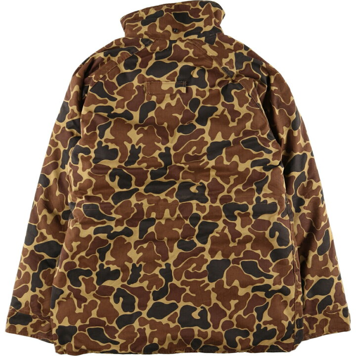 楽天市場】古着 80年代 ウールリッチ WOOLRICH ダックハンターカモ 