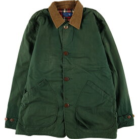 古着 90'S ジェイクルー J.Crew ハンティングジャケット メンズL ヴィンテージ /eaa394302 【中古】 【240112】