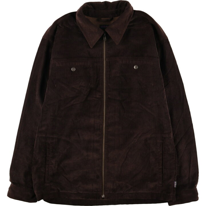 楽天市場】古着 06年製 パタゴニア Patagonia 27135F6 コーデュロイ