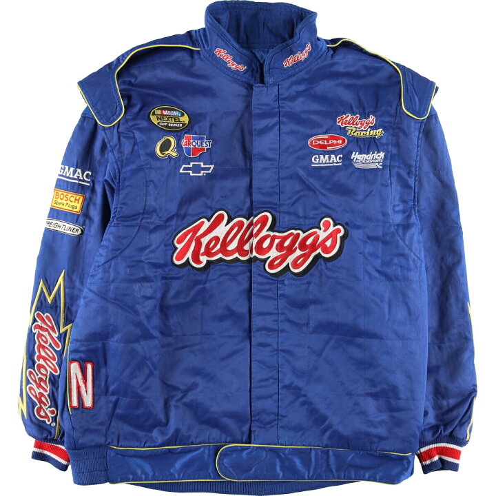 楽天市場】古着 CHASE AUTHENTICS Kellogg
