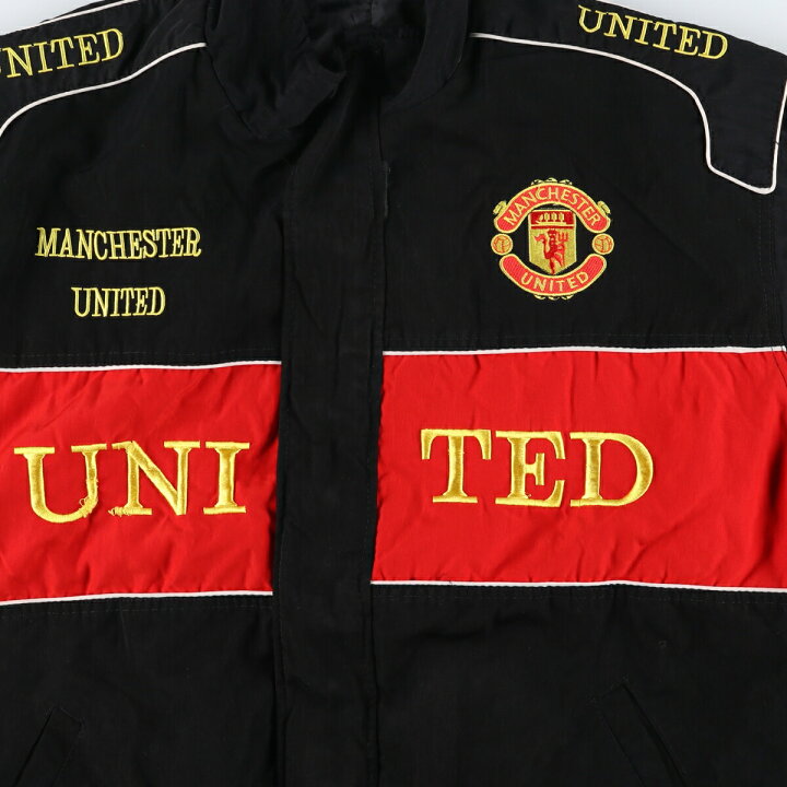 楽天市場】古着 MANCHESTER UNITED マンチェスターユナイテッド バック 