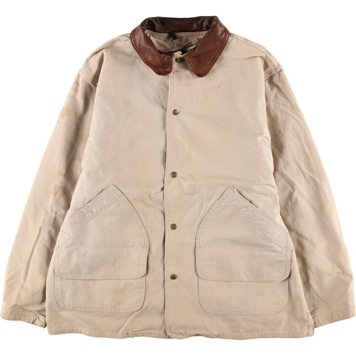 楽天市場】古着 ウールリッチ WOOLRICH ダック ハンティングジャケット 
