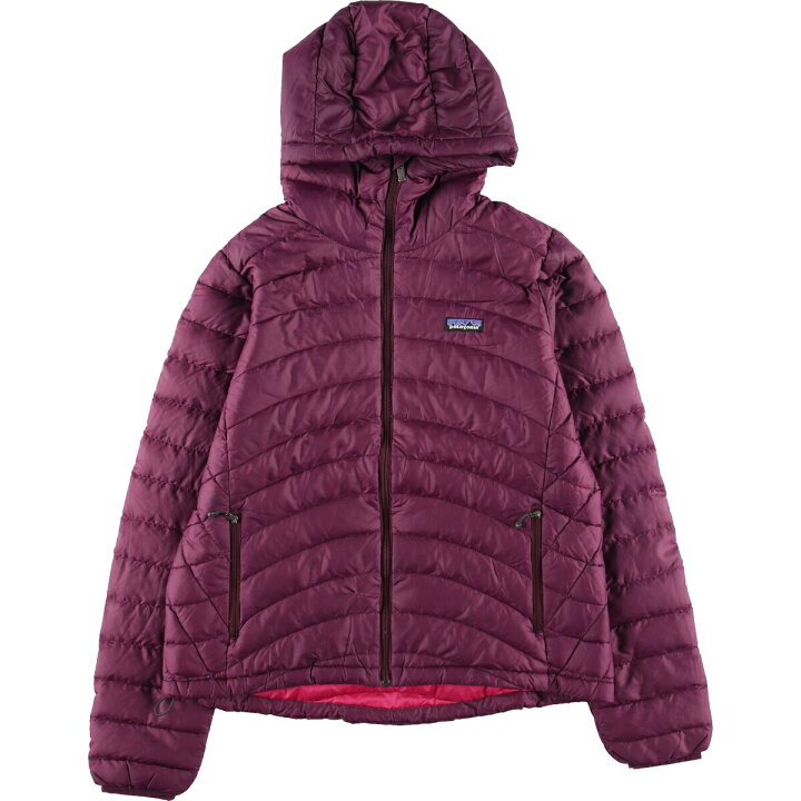 楽天市場】古着 パタゴニア Patagonia ダウンパーカー パファー  