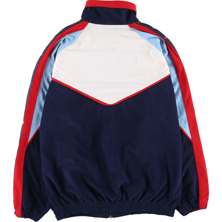 楽天市場】古着 90年代 アンブロ UMBRO ベロア ジャージ トラック 