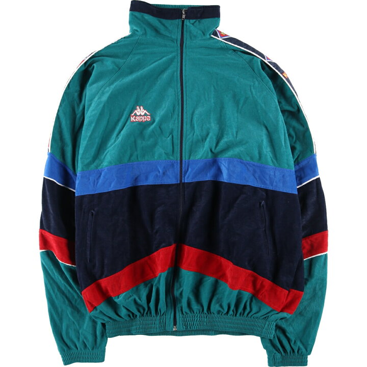 楽天市場】古着 90年代 KAPPA FCBARCELONA FCバルセロナ ベロア 