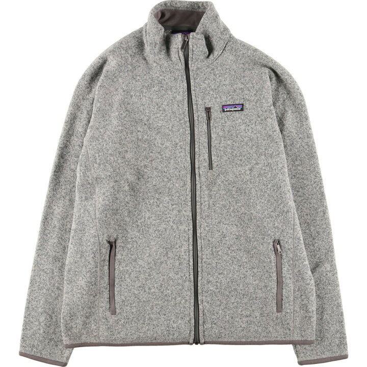 楽天市場】古着 16年製 パタゴニア Patagonia ベターセーター 