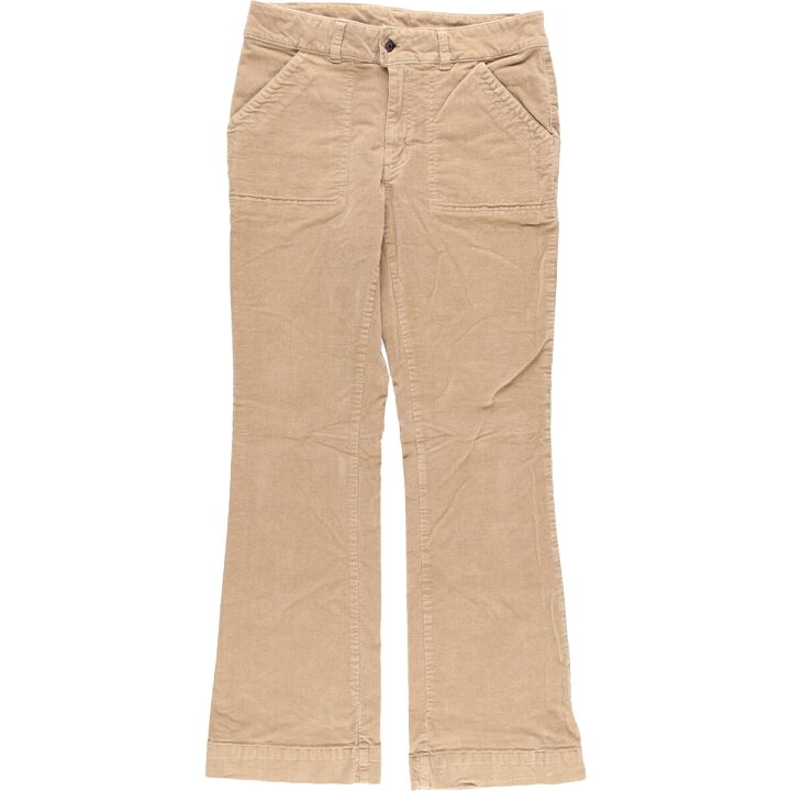楽天市場】古着 カーハート Carhartt フレアカット コーデュロイパンツ 