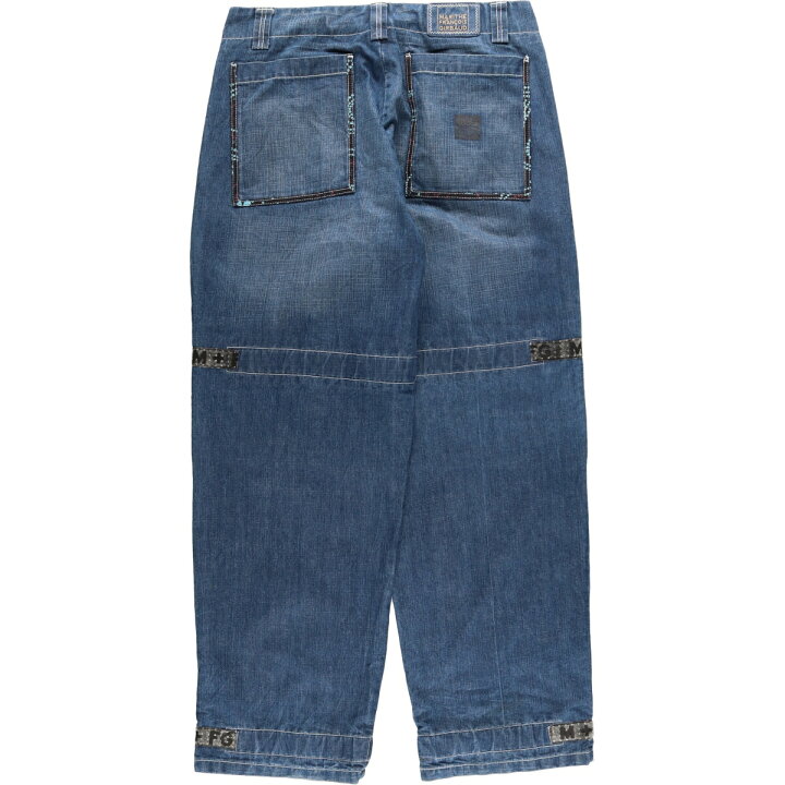 楽天市場】古着 マリテフランソワジルボー MARITHE FRANCOIS GIRBAUD  