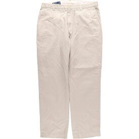 古着 ラルフローレン Ralph Lauren POLO by Ralph Lauren PROSPECT PANT チノパンツ メンズw38 /eaa395752 【中古】 【231125】