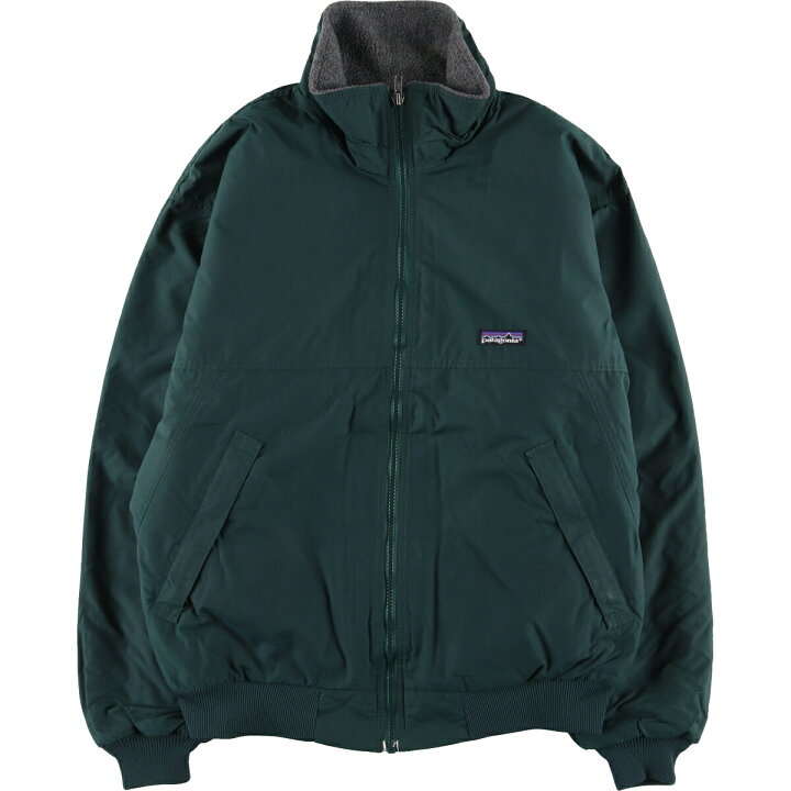 楽天市場】古着 92年製 パタゴニア Patagonia シェルドシンチラ 