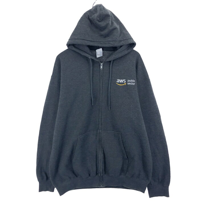 楽天市場】古着 PORT and COMPANY AWS アドバタイジング スウェット 