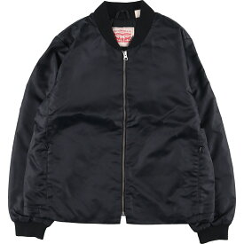 古着 リーバイス Levi's ナイロンブルゾン レディースM /eaa396808 【中古】 【231126】【エルル】