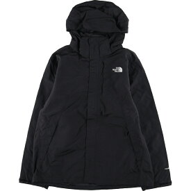 古着 ザノースフェイス THE NORTH FACE HYVENT ハイベント マウンテンパーカー シェルジャケット メンズL /eaa396969 【中古】 【231126】