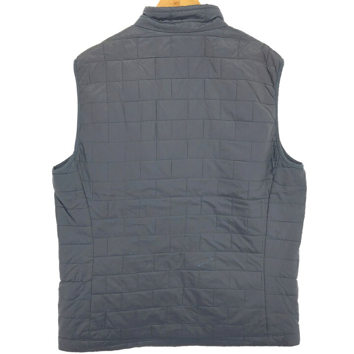 楽天市場】古着 18年製 パタゴニア Patagonia ナノパフベスト 