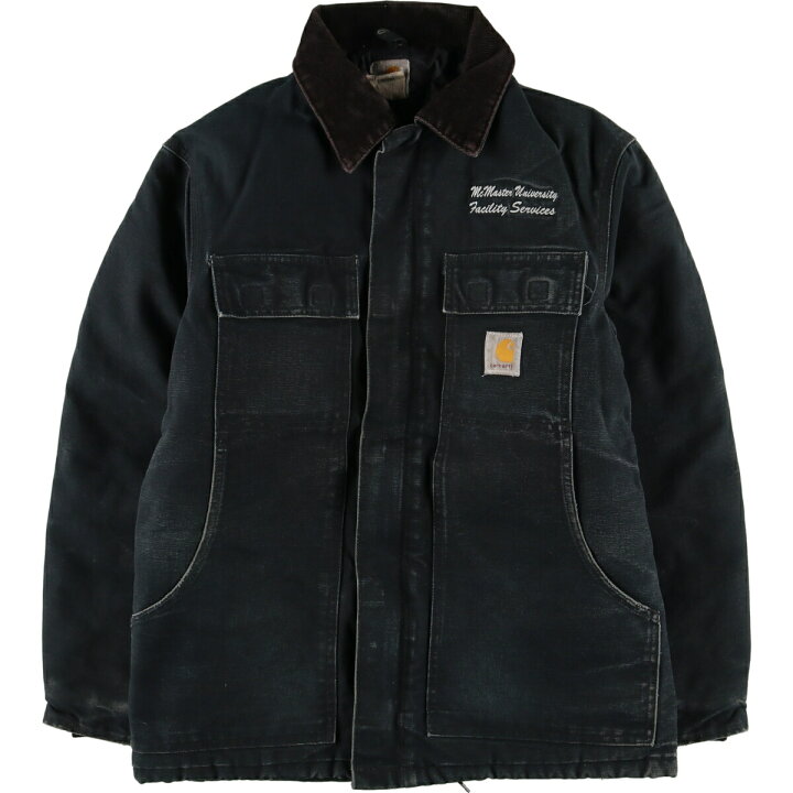 楽天市場】古着 カーハート Carhartt トラディショナルコート ダック 