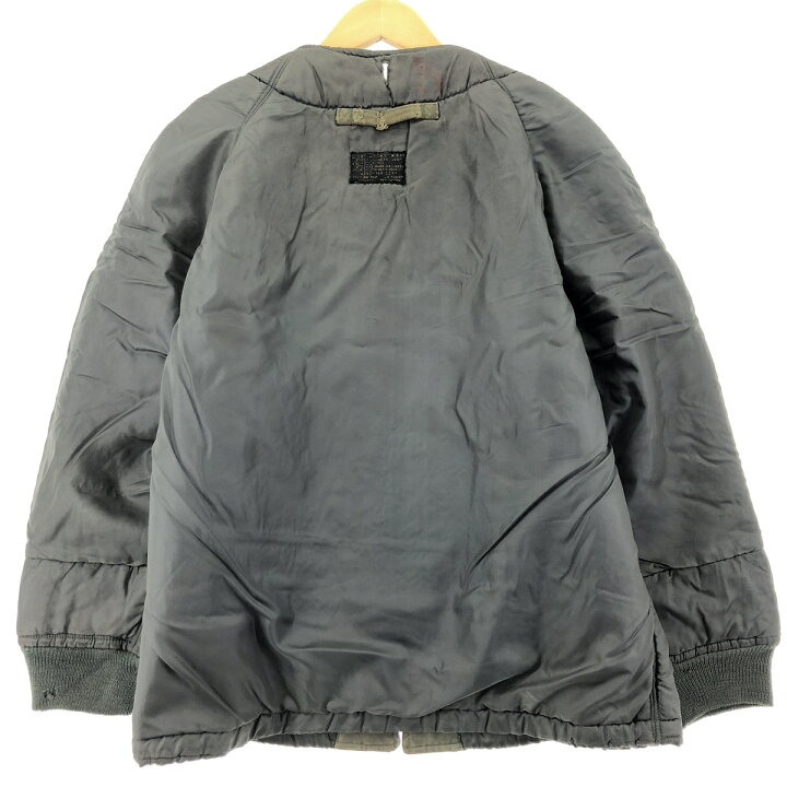 楽天市場】古着 50年代 米軍実品 U.S.AIR FORCE 黒タグ キャトル 