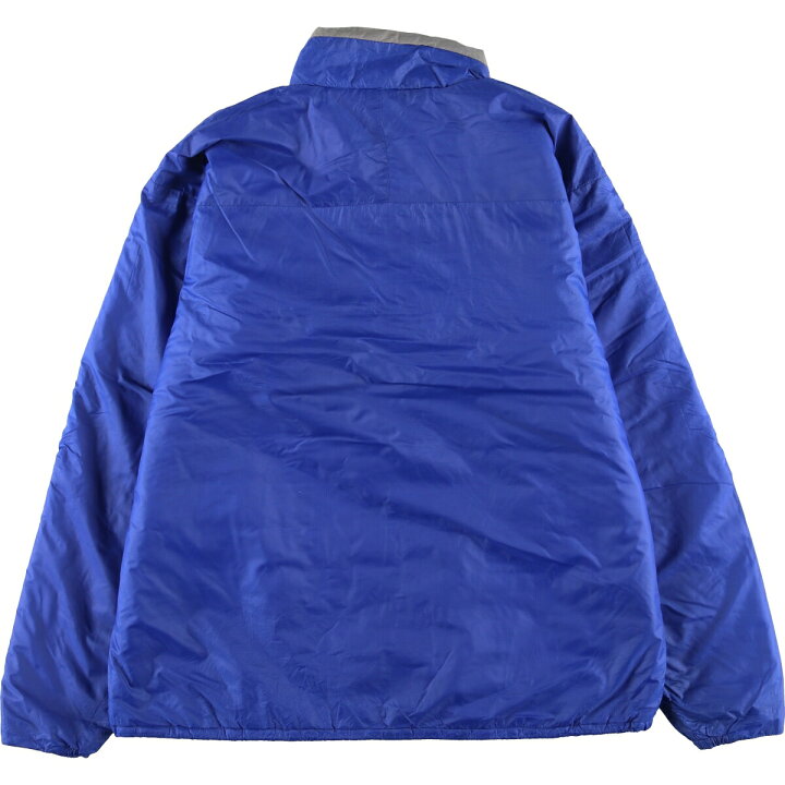 楽天市場】古着 04年製 パタゴニア Patagonia パフボール プルオーバー  