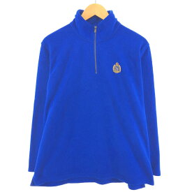 古着 ラルフローレン Ralph Lauren LAUREN ローレン フリースプルオーバー レディースXL ヴィンテージ /eaa397879 【中古】 【231209】【エルル】