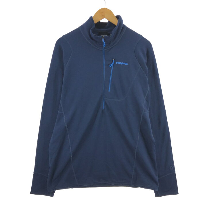 楽天市場】古着 パタゴニア Patagonia レギュレーターR1プルオーバー 