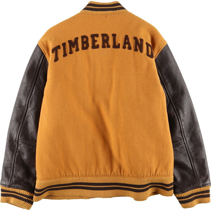 楽天市場】古着 90年代 ティンバーランド Timberland WEATHERGEAR 袖革 