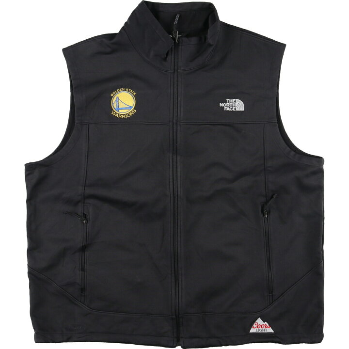 楽天市場】古着 ザノースフェイス THE NORTH FACE ソフトシェルベスト 