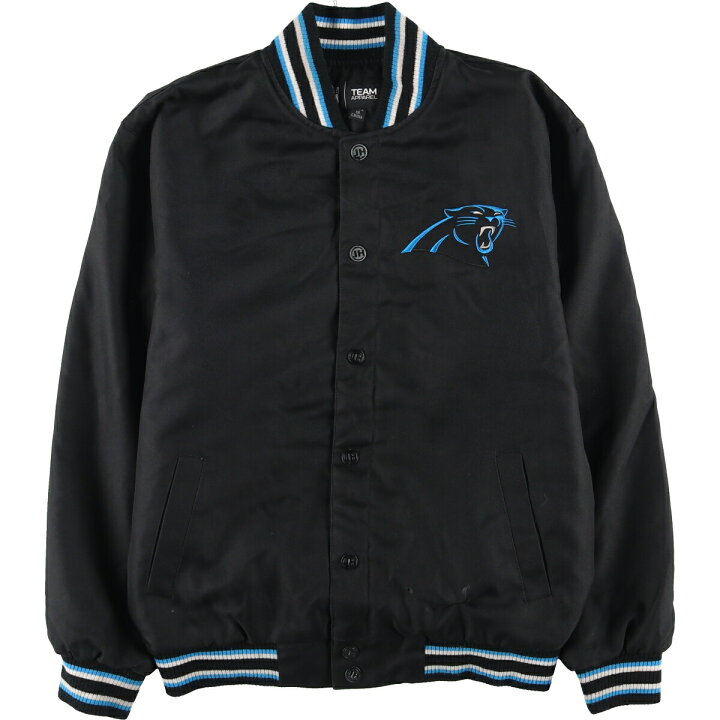 楽天市場】古着 TEAM APPAREL NFL CAROLINA PANTHERS カロライナ 