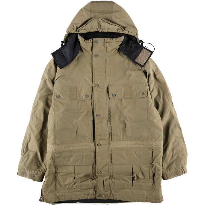 楽天市場】古着 エルエルビーン L.L.Bean GORE-TEX ゴアテックス 中綿 