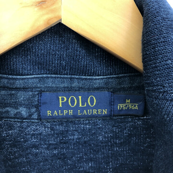 楽天市場】古着 ラルフローレン Ralph Lauren POLO by Ralph Lauren P  