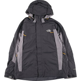 古着 ザノースフェイス THE NORTH FACE HYVENT ハイベント マウンテンパーカー シェルジャケット メンズXL /eaa405227 【中古】 【231224】