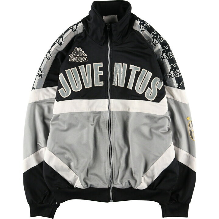 楽天市場】古着 90年代 カッパ Kappa FC JUVENTUS ユヴェントス  