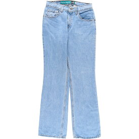 古着 90'S リーバイス Levi's SILVER TAB シルバータブ デニムパンツ USA製 レディースM(w28) ヴィンテージ /eaa405410 【中古】 【231222】【エルル】