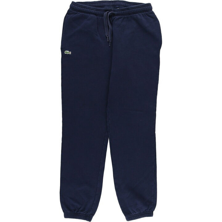 楽天市場】古着 ラコステ LACOSTE SPORT スウェットパンツ 4 メンズL 