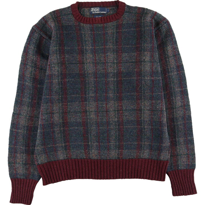 楽天市場】古着 ラルフローレン Ralph Lauren POLO by Ralph Lauren 総 