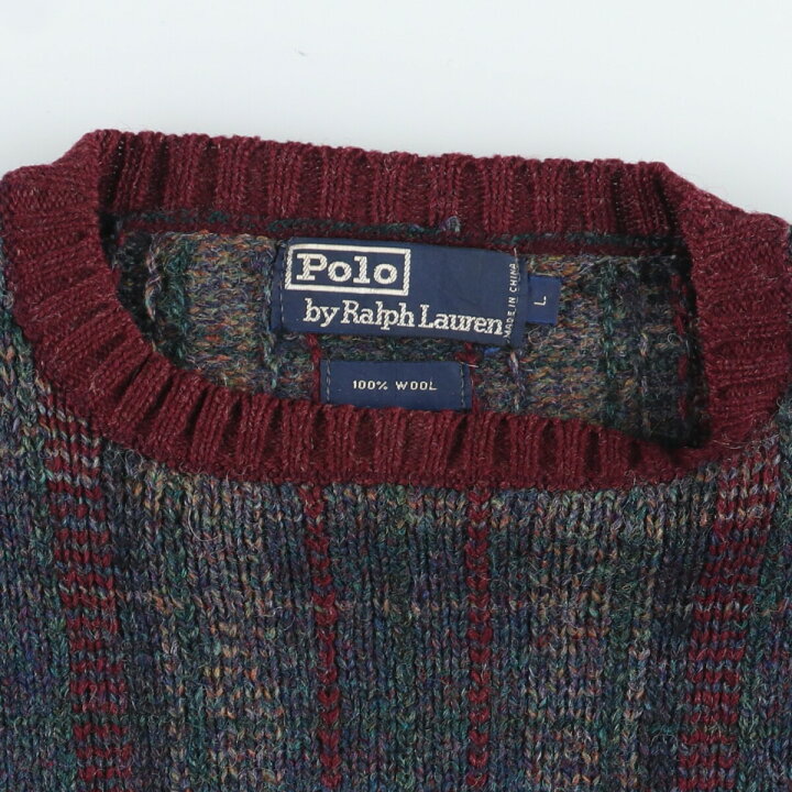 楽天市場】古着 ラルフローレン Ralph Lauren POLO by Ralph Lauren 総 