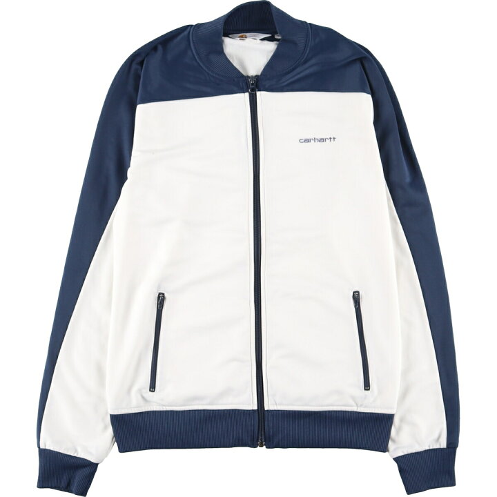 楽天市場】古着 カーハート Carhartt ジャージ トラックジャケット 