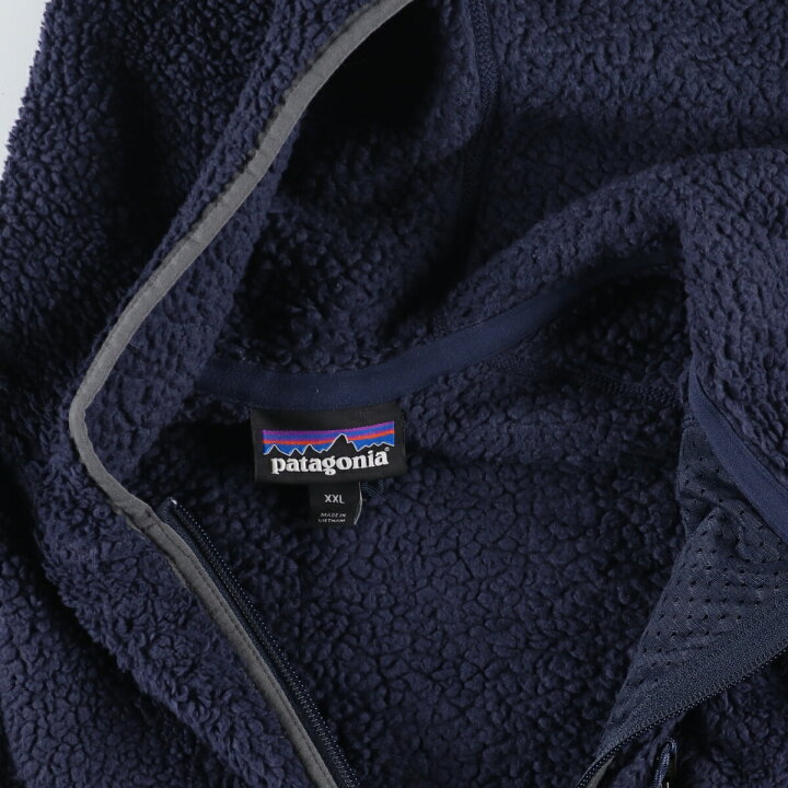 楽天市場】古着 19年製 パタゴニア Patagonia メンズ ロス ガトス 