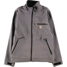 古着 カーハート Carhartt ソフトシェルジャケット メンズM /eaa405884 【中古】 【231219】