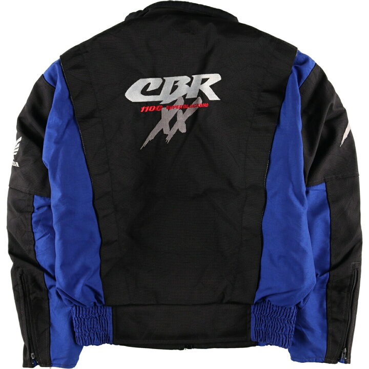 楽天市場】古着 ホンダ HONDA CBR1100XX SUPER BLACKBIRD バック刺繍  