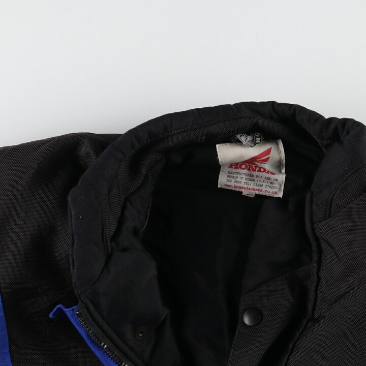 楽天市場】古着 ホンダ HONDA CBR1100XX SUPER BLACKBIRD バック刺繍  