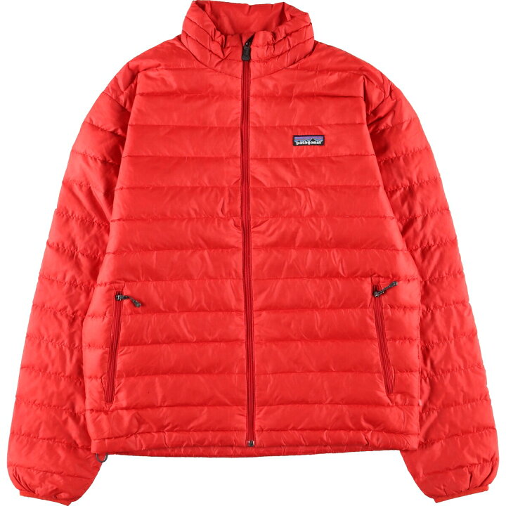楽天市場】古着 11年製 パタゴニア Patagonia ダウンセーター 