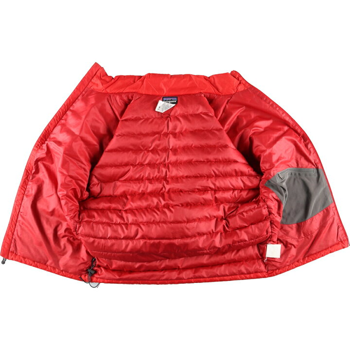 楽天市場】古着 11年製 パタゴニア Patagonia ダウンセーター 