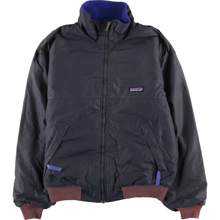 楽天市場】古着 00年製 パタゴニア Patagonia シェルドシンチラ 