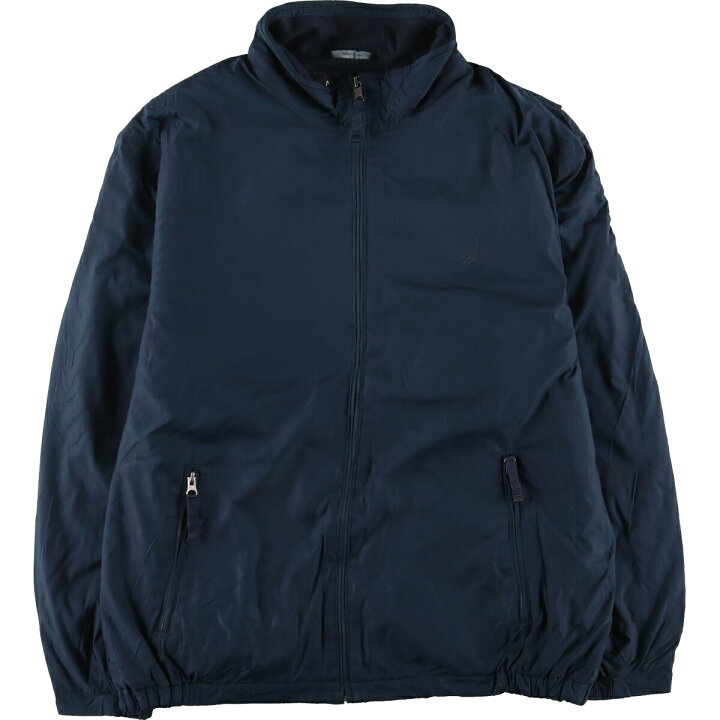 楽天市場】古着 ノーティカ NAUTICA 中綿ジャケット パファー 